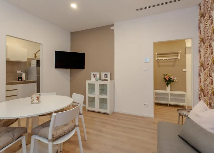 Family 3 Apartment Bologna