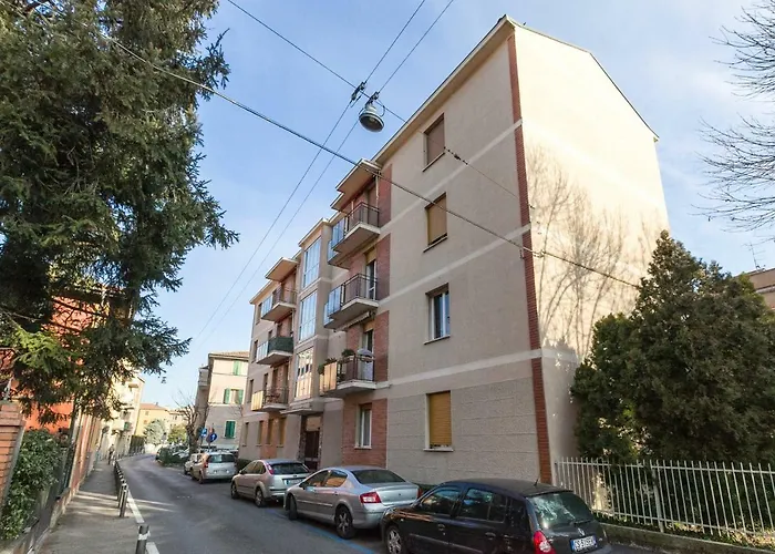 Family 3 Apartment Bologna