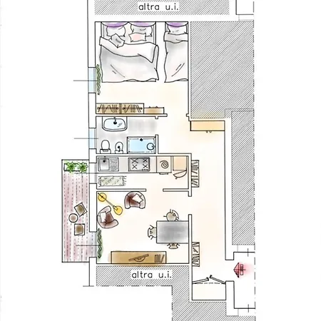 Family 3 Apartment