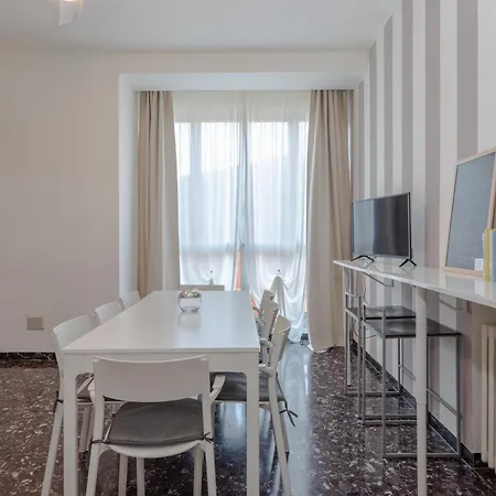 Family 3 Apartment Bologna