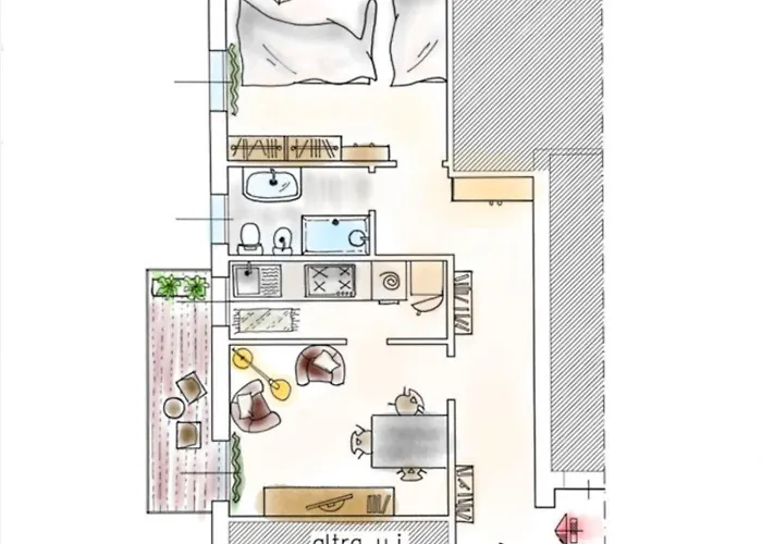 Family 3 Apartamento