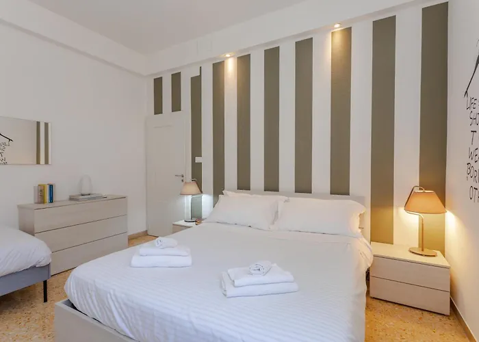 Appartement Family 3 Bologne